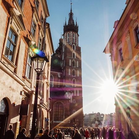 Discover Krakow Apartments - 3 Rakowicka St - Amazing Loft Near Main Station - Netflix Bagian luar foto