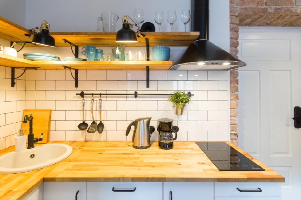Discover Krakow Apartments - 3 Rakowicka St - Amazing Loft Near Main Station - Netflix Bagian luar foto