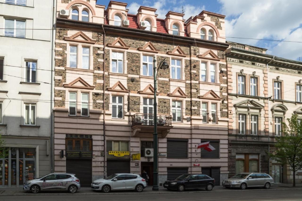 Discover Krakow Apartments - 3 Rakowicka St - Amazing Loft Near Main Station - Netflix Bagian luar foto