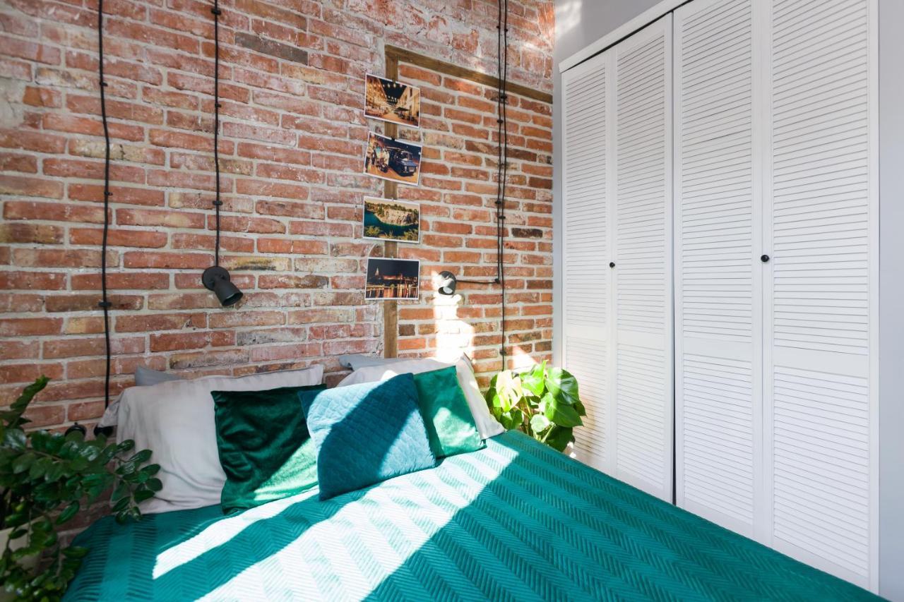 Discover Krakow Apartments - 3 Rakowicka St - Amazing Loft Near Main Station - Netflix Bagian luar foto
