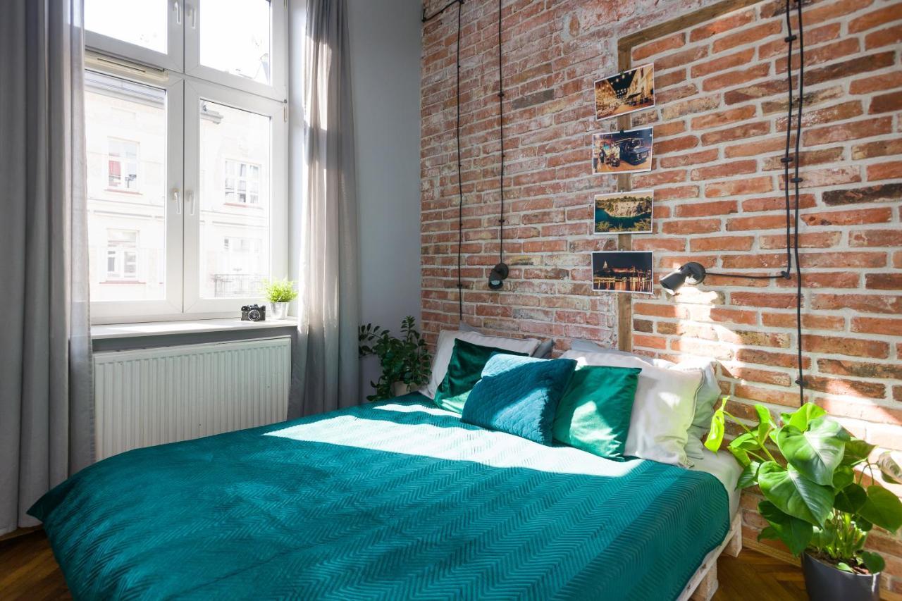 Discover Krakow Apartments - 3 Rakowicka St - Amazing Loft Near Main Station - Netflix Bagian luar foto