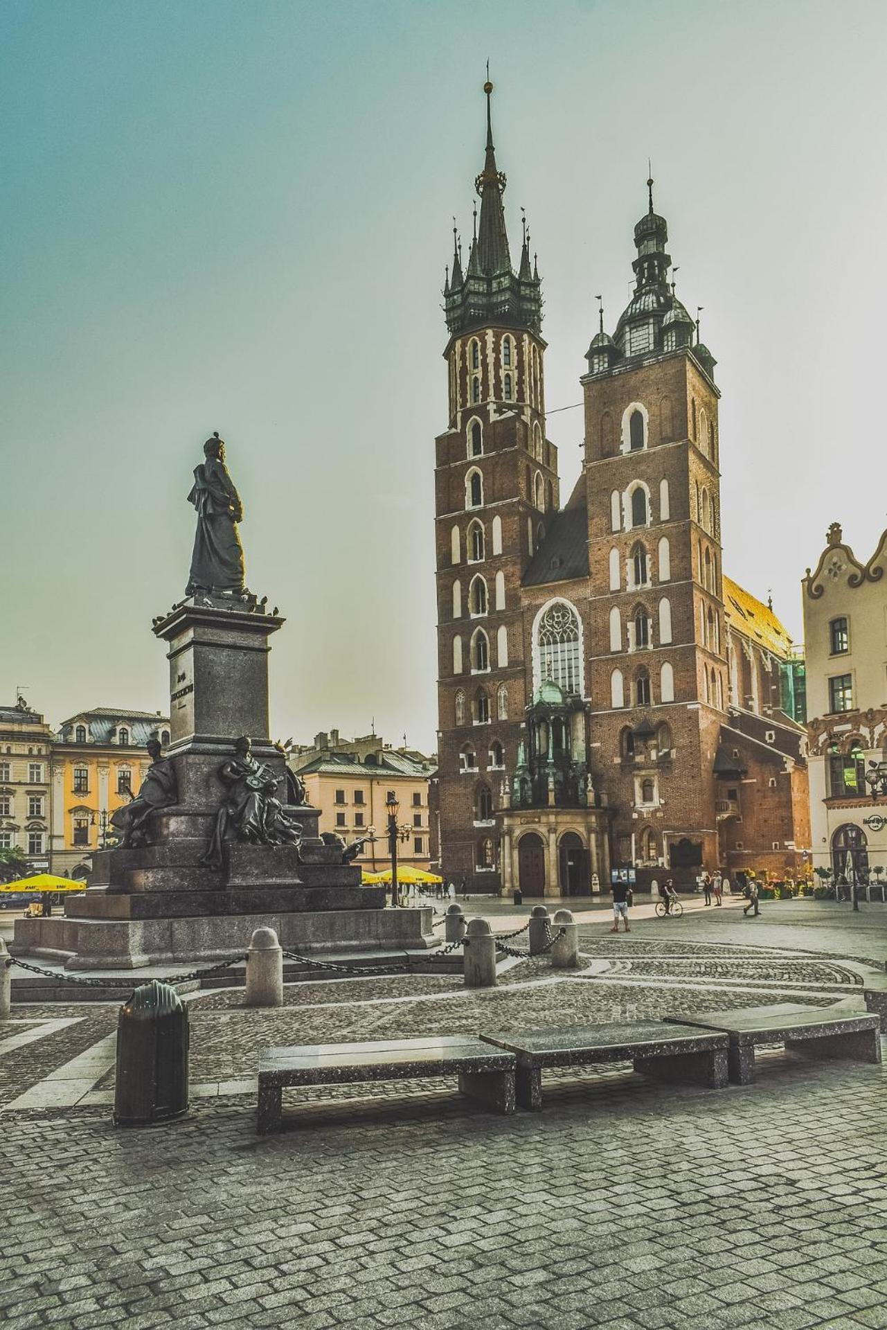 Discover Krakow Apartments - 3 Rakowicka St - Amazing Loft Near Main Station - Netflix Bagian luar foto